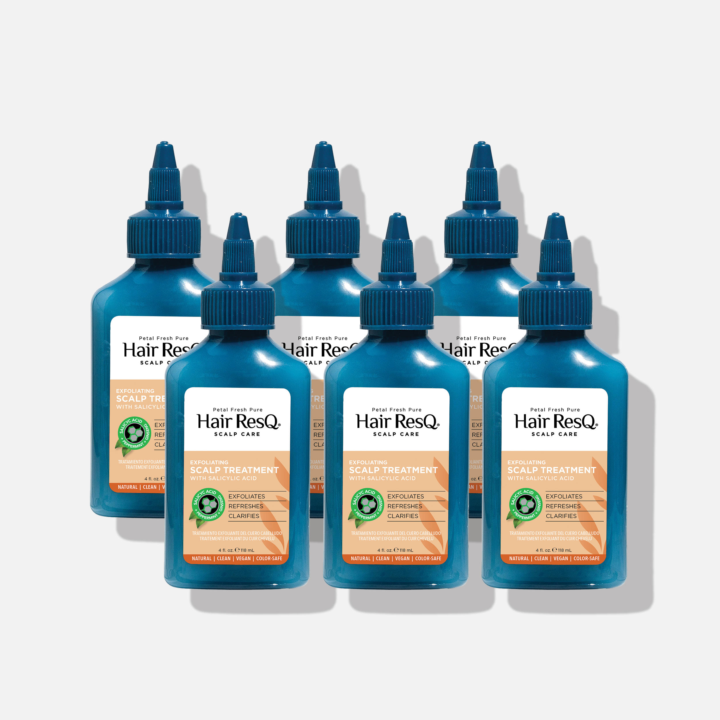 Hair ResQ Exfoliating Scalp Mask