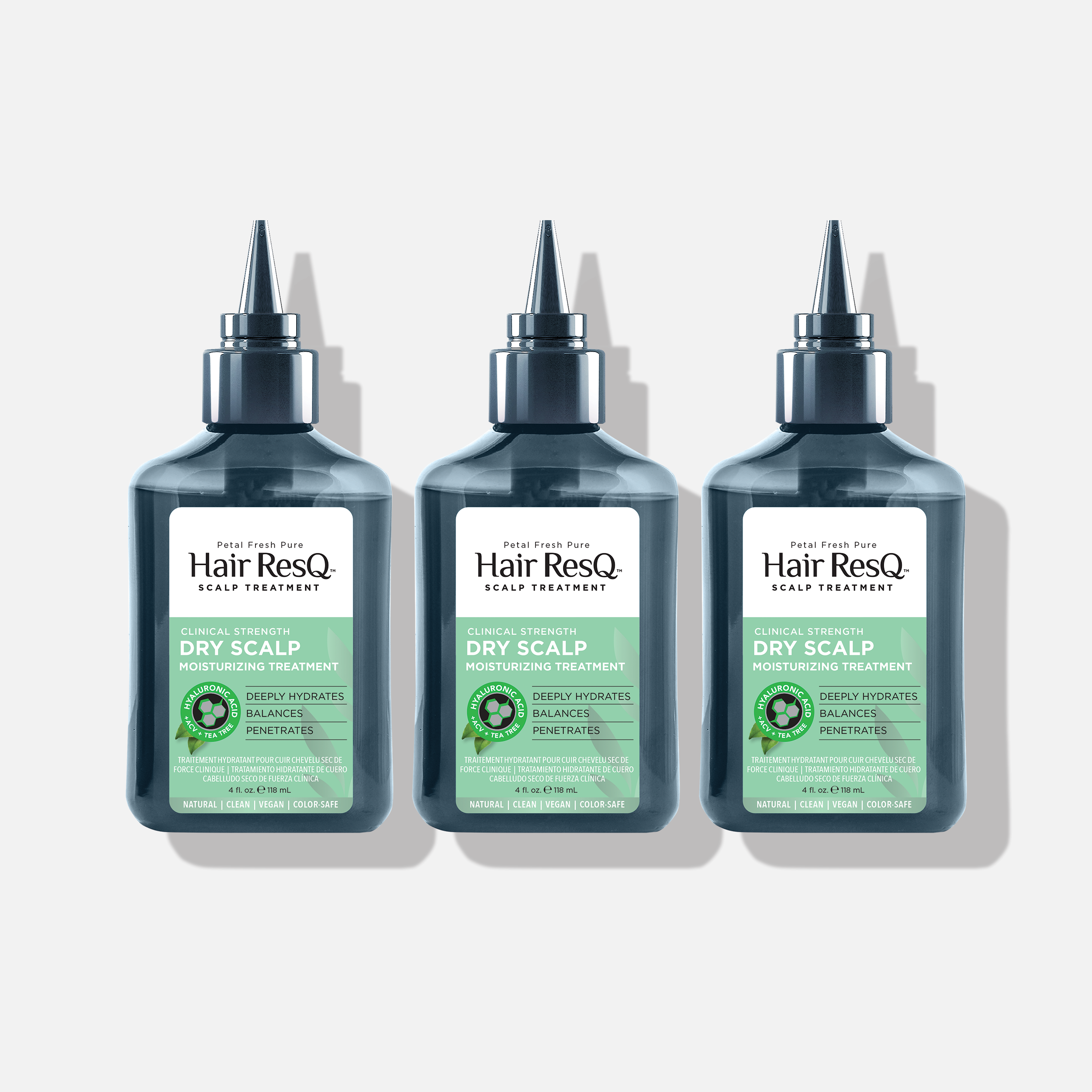 Hair ResQ Clinical Strength Dry Scalp Moisturizing Treatment
