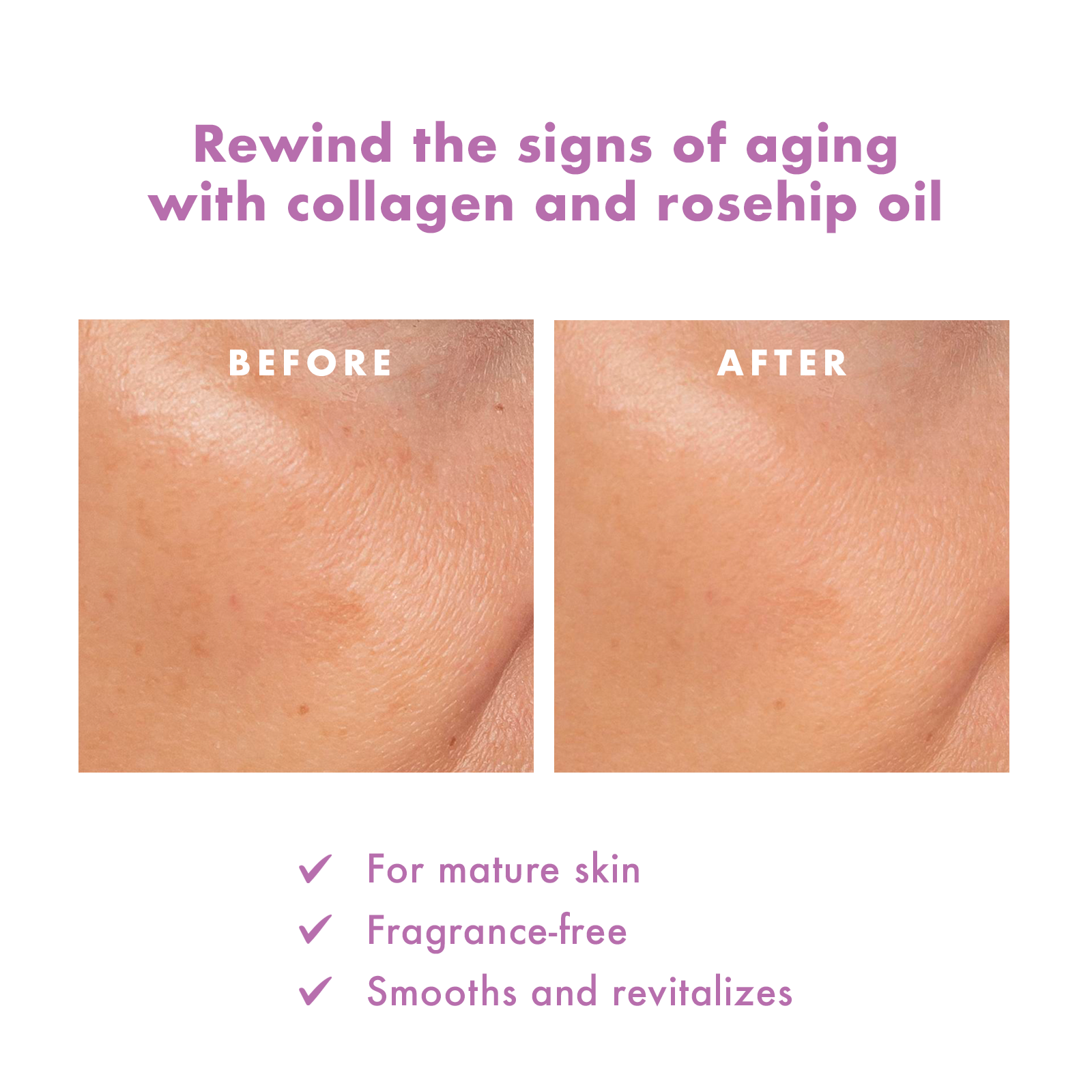 Skin ResQ Age Rewind Sheet Mask