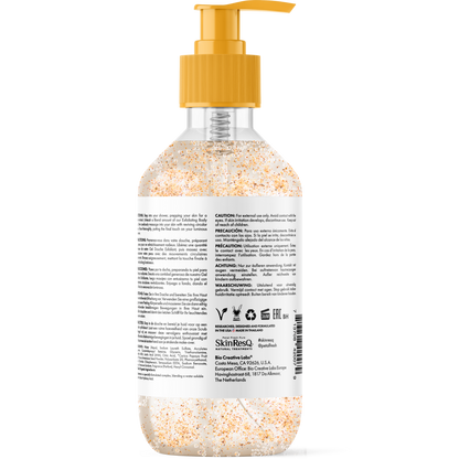Skin ResQ Exfoliating Body Wash