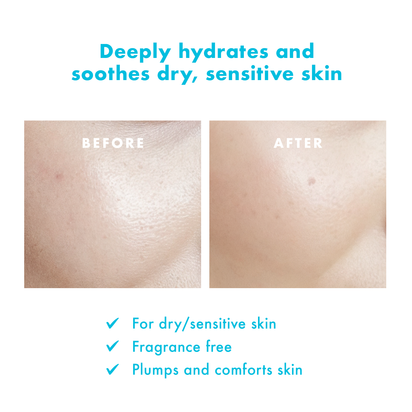 Skin ResQ Hello Hydration Sheet Mask