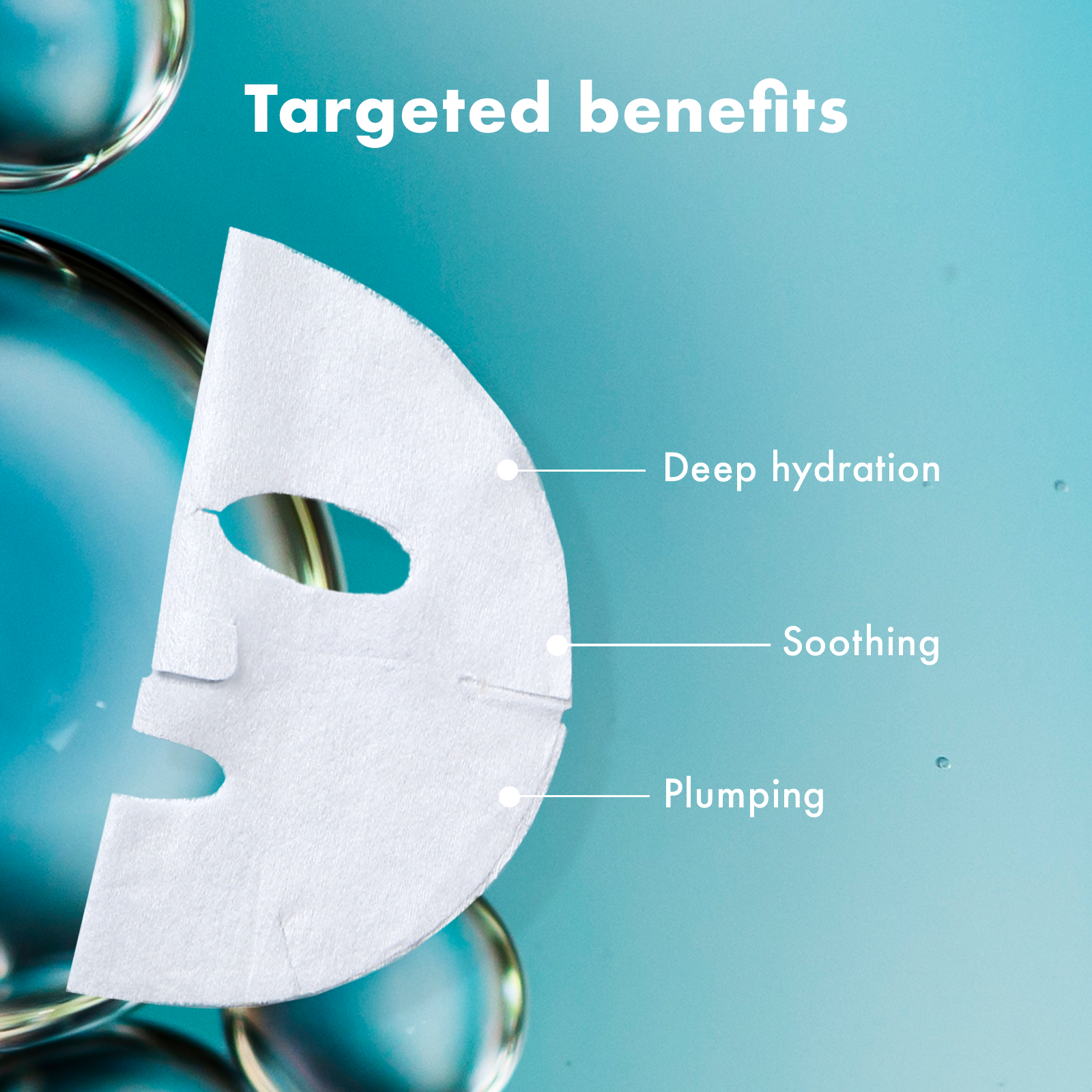 Skin ResQ Hello Hydration Sheet Mask