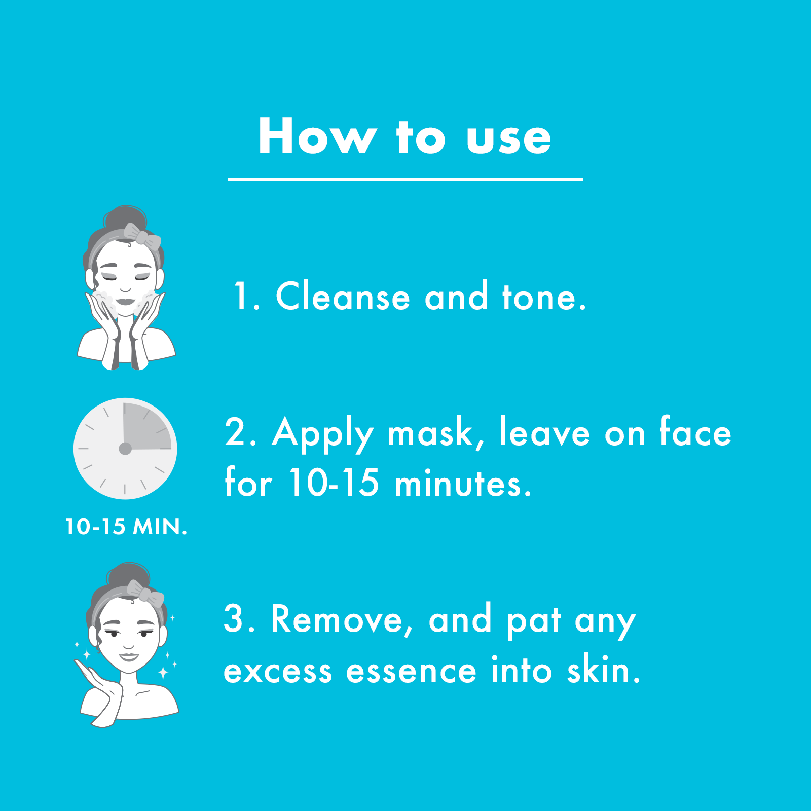 Skin ResQ Hello Hydration Sheet Mask