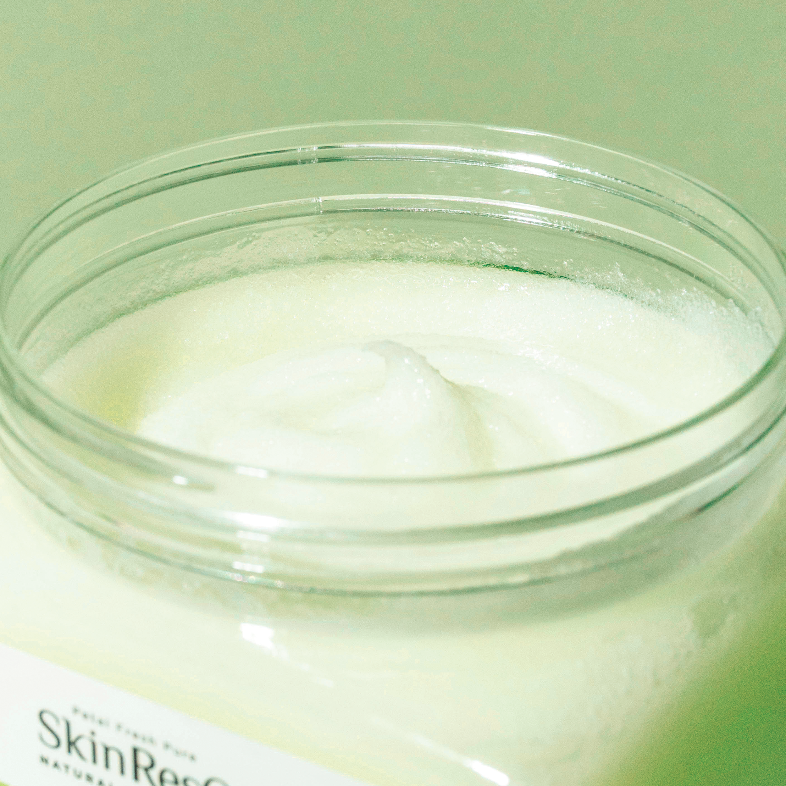 Skin ResQ Silky Smooth Body Scrub, 16oz