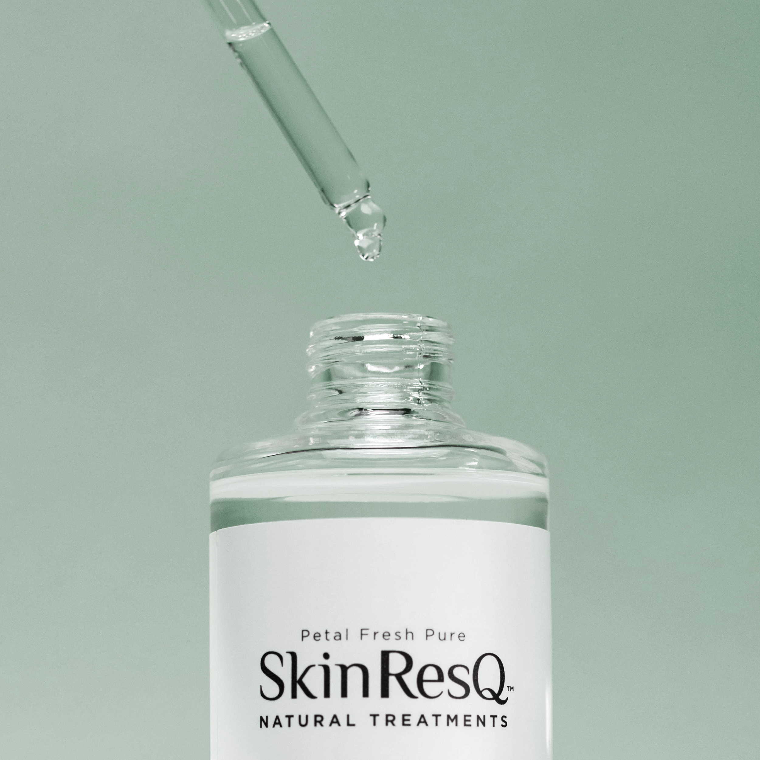 Skin ResQ Stretch Mark Body Oil, 8oz