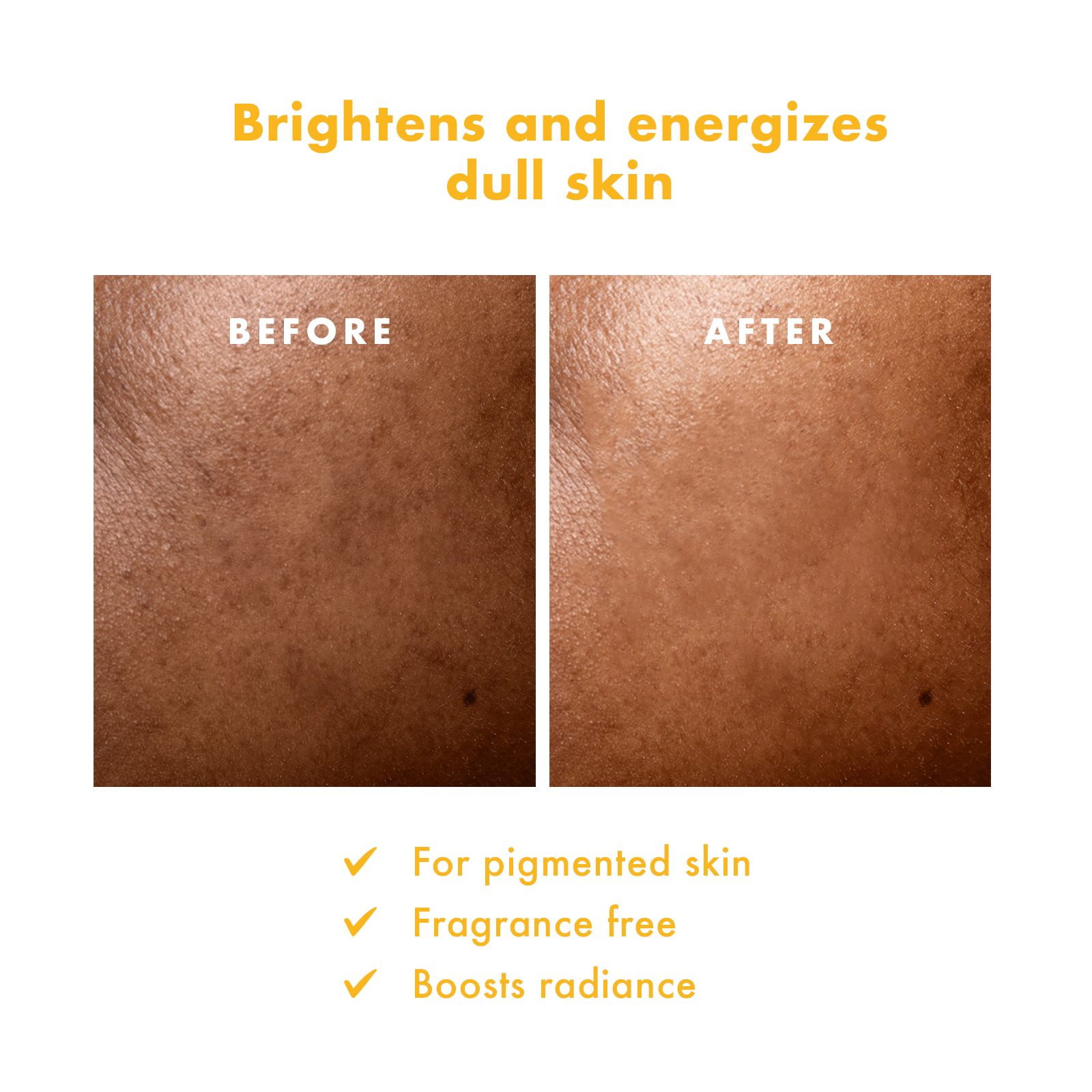 Skin ResQ Get Up & Glow Sheet Mask