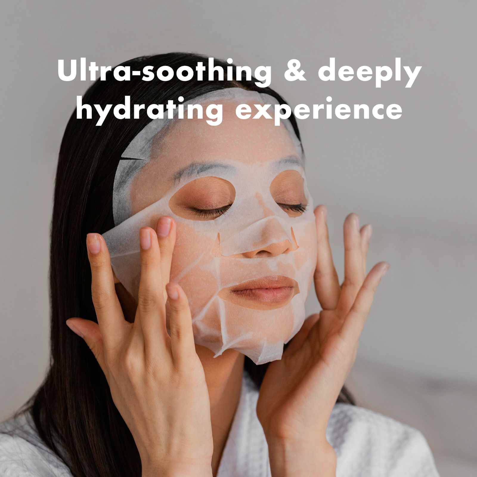 Skin ResQ Get Up & Glow Sheet Mask