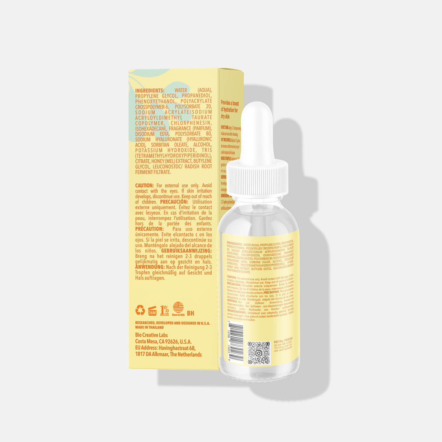 True Hydration Moisture Boost Serum