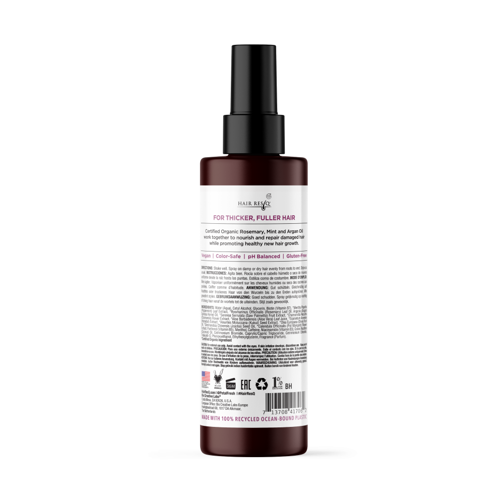Hair ResQ Thickening Treatment Damage Repair Treatment Spray
