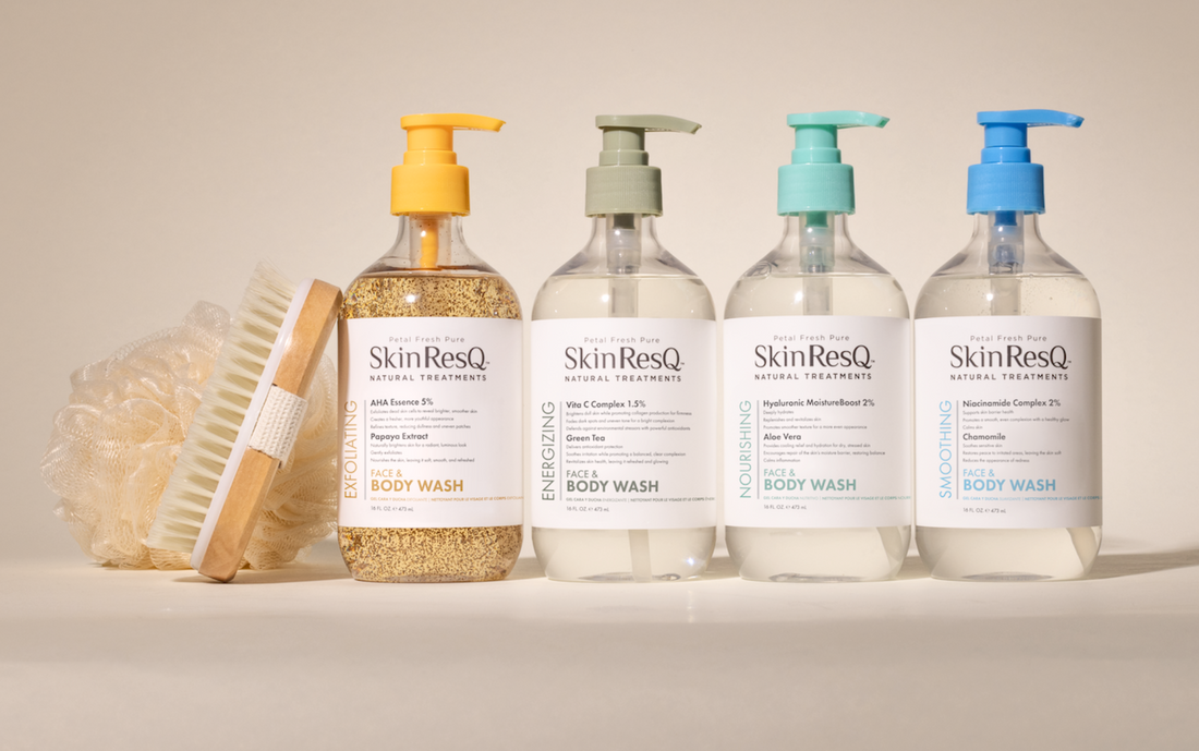 Skin ResQ Bath