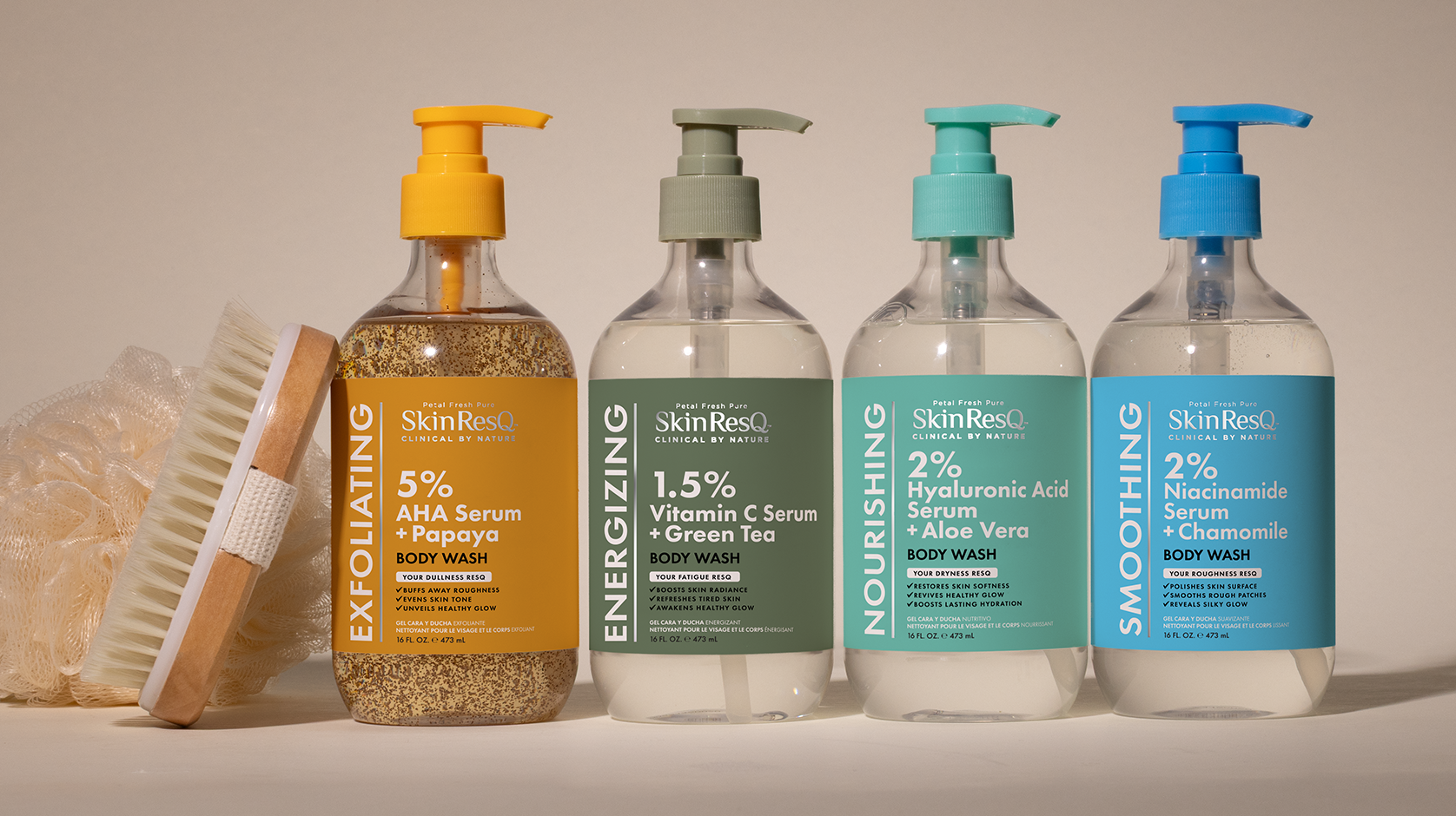 Skin ResQ Bath