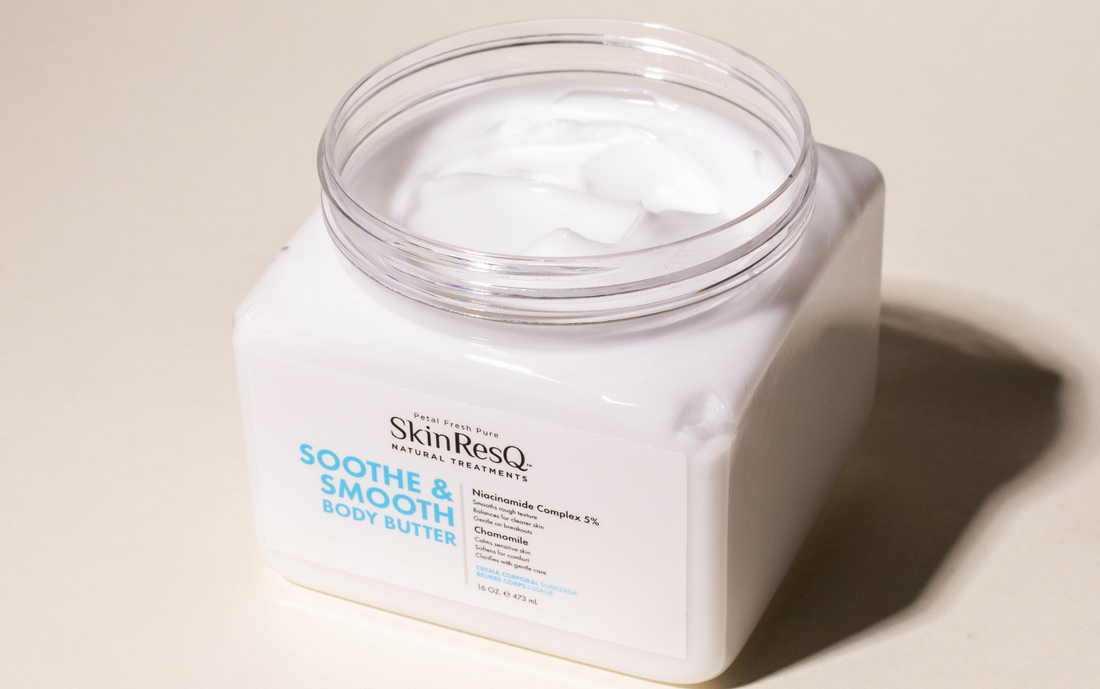 Skin ResQ Body