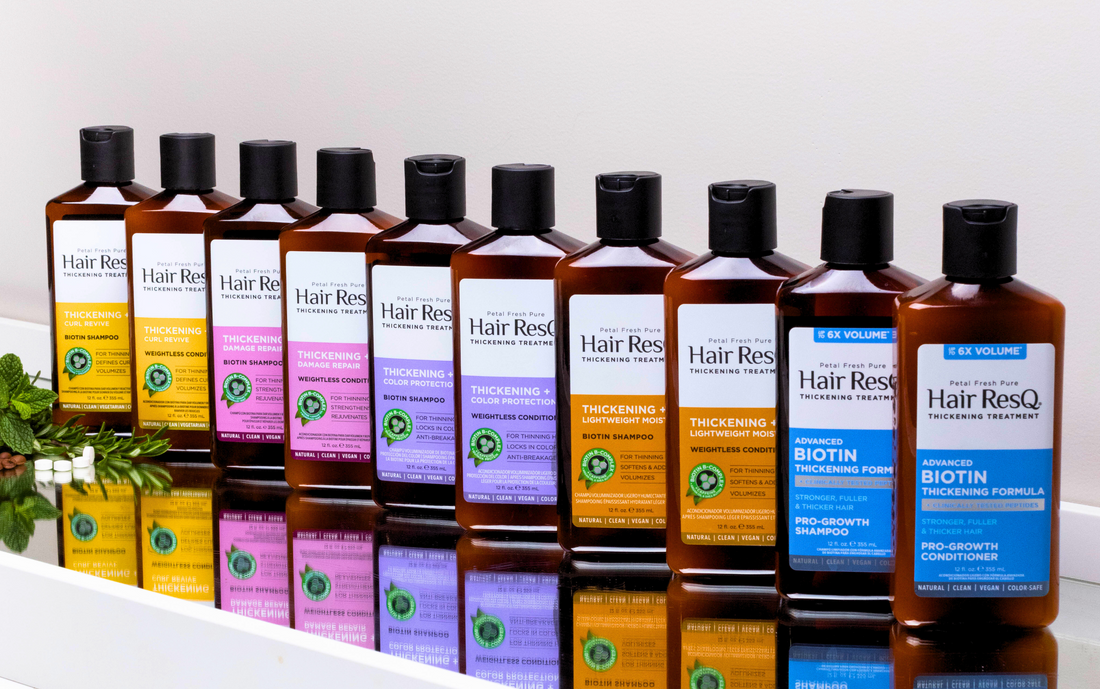 Hair ResQ All Hair Care