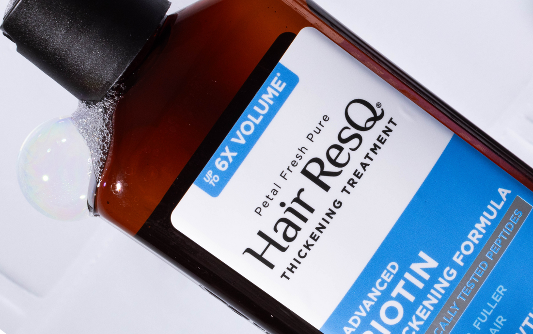 Hair ResQ Shampoos & Scalp Care