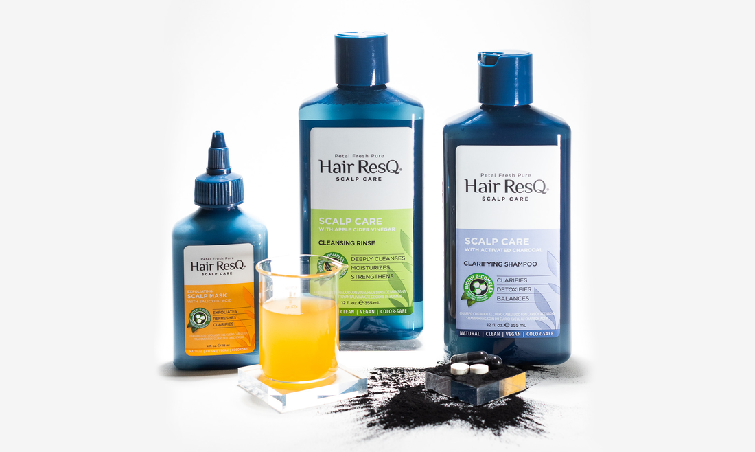 Hair ResQ Conditioners & Scalp Care