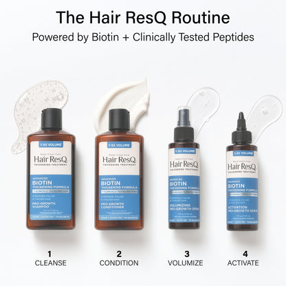 Petal Fresh Pure Hair ResQ Thickening Advanced Biotin Pro-Growth Shampoo