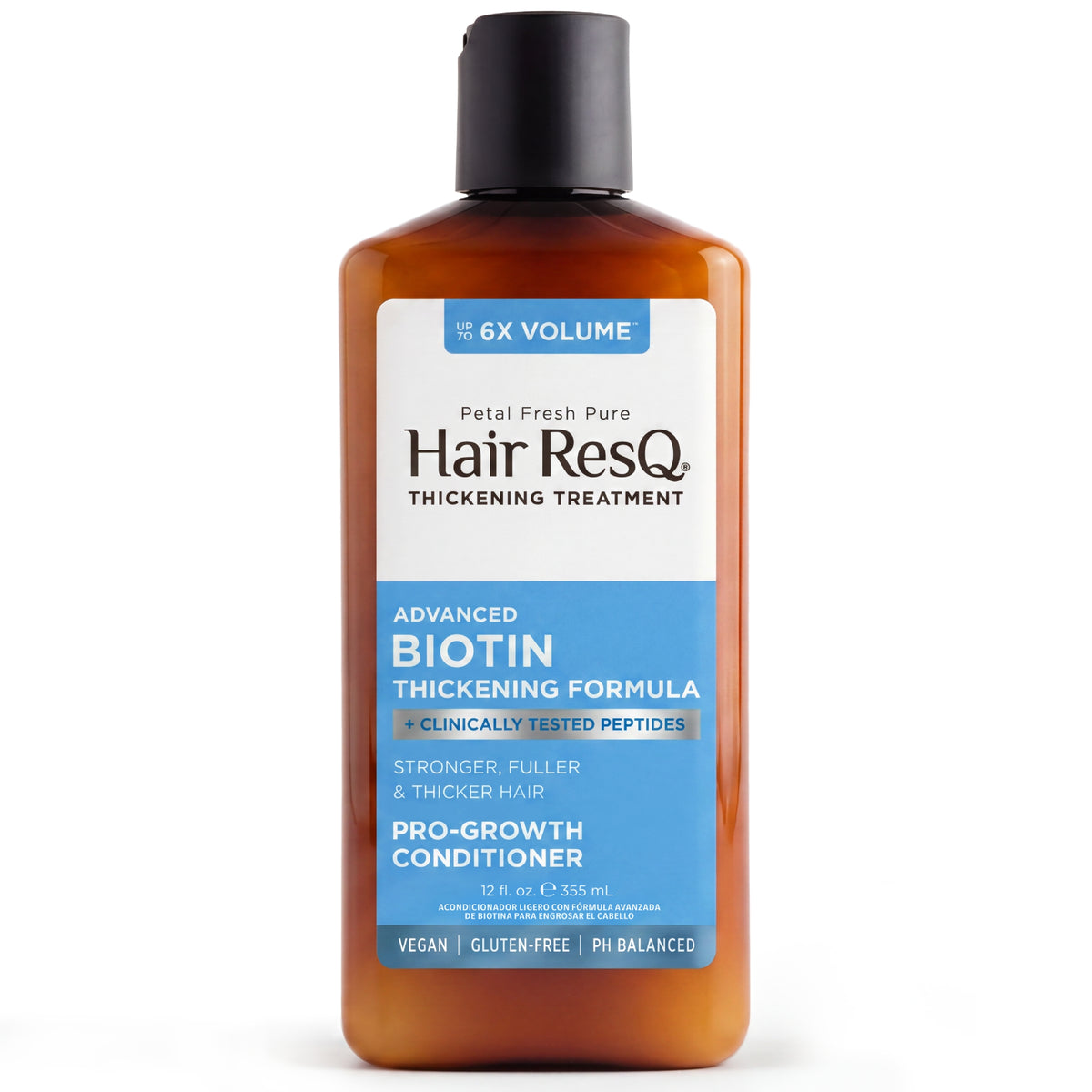 Petal Fresh Pure Hair ResQ Thickening Advanced Biotin Pro-Growth Conditioner