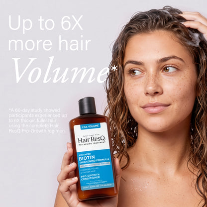 Petal Fresh Pure Hair ResQ Thickening Advanced Biotin Pro-Growth Conditioner