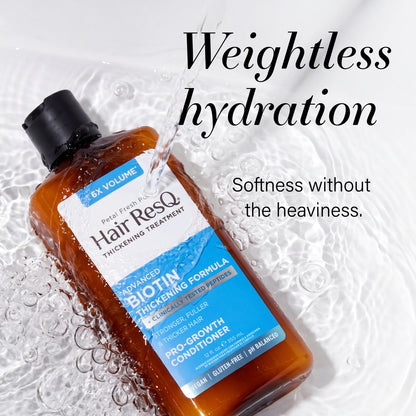 Petal Fresh Pure Hair ResQ Thickening Advanced Biotin Pro-Growth Conditioner