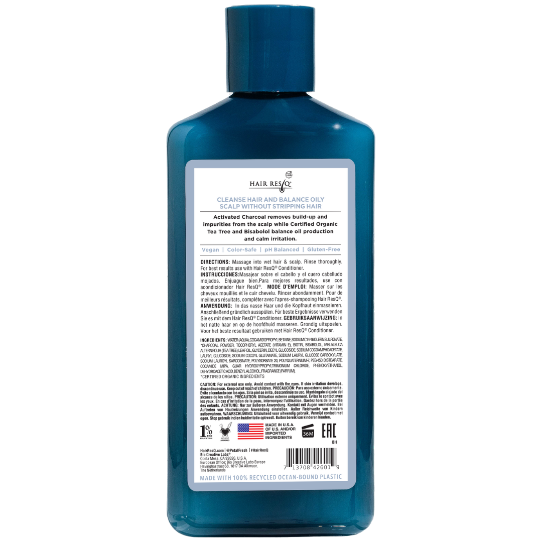Hair ResQ Clarifying Shampoo