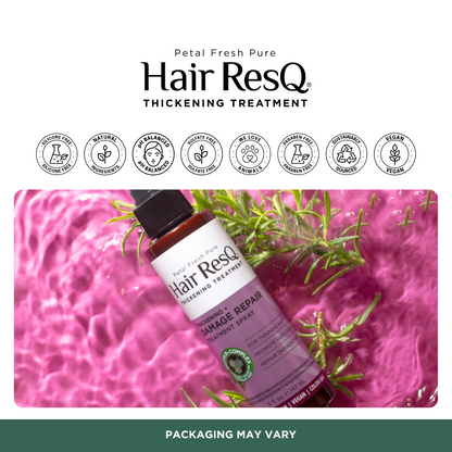 Hair ResQ Thickening Treatment Damage Repair Treatment Spray