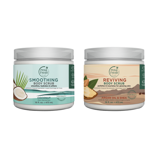 Refresh & Renew Scrub Collection