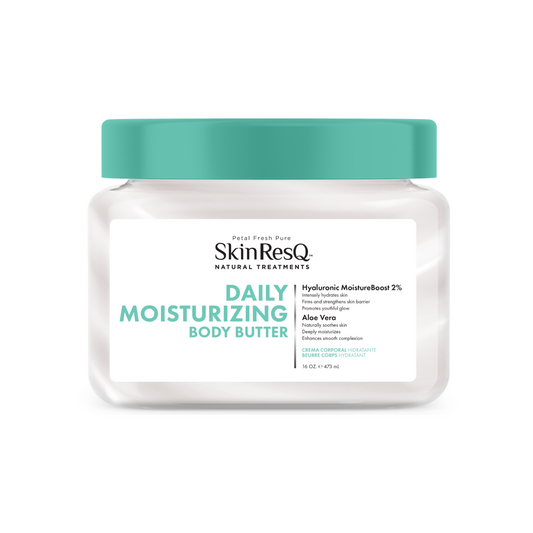 Skin ResQ Daily Moisturizing Body Butter, 16oz