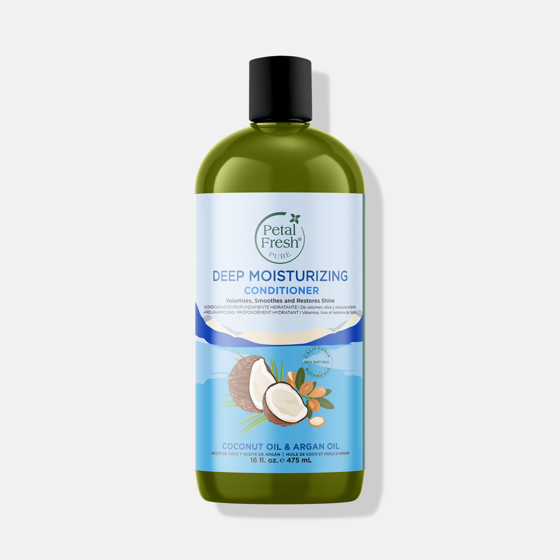 Deep Moisturizing Conditioner with Coconut &amp; Argan Oil
