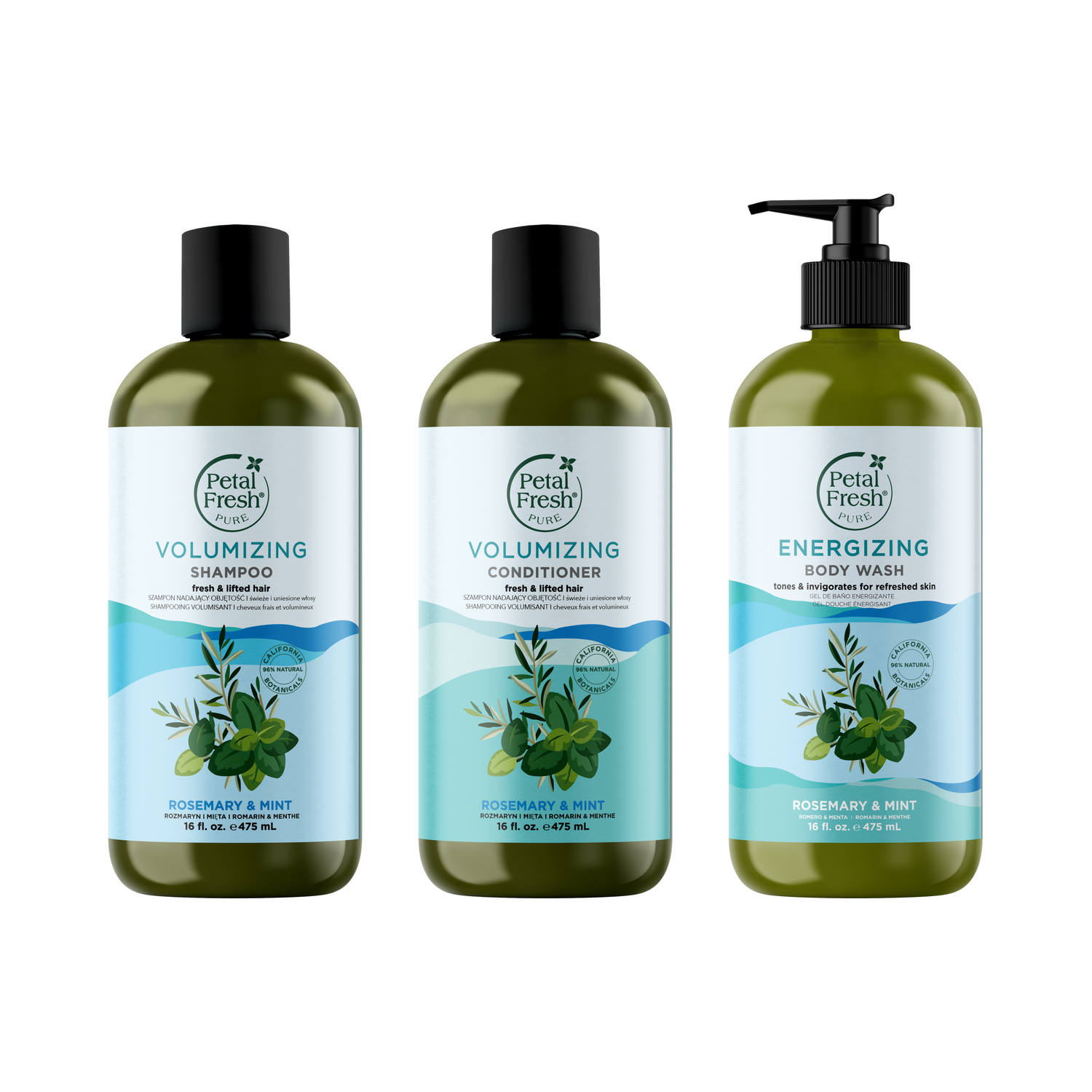 Rosemary &amp; Mint Collection