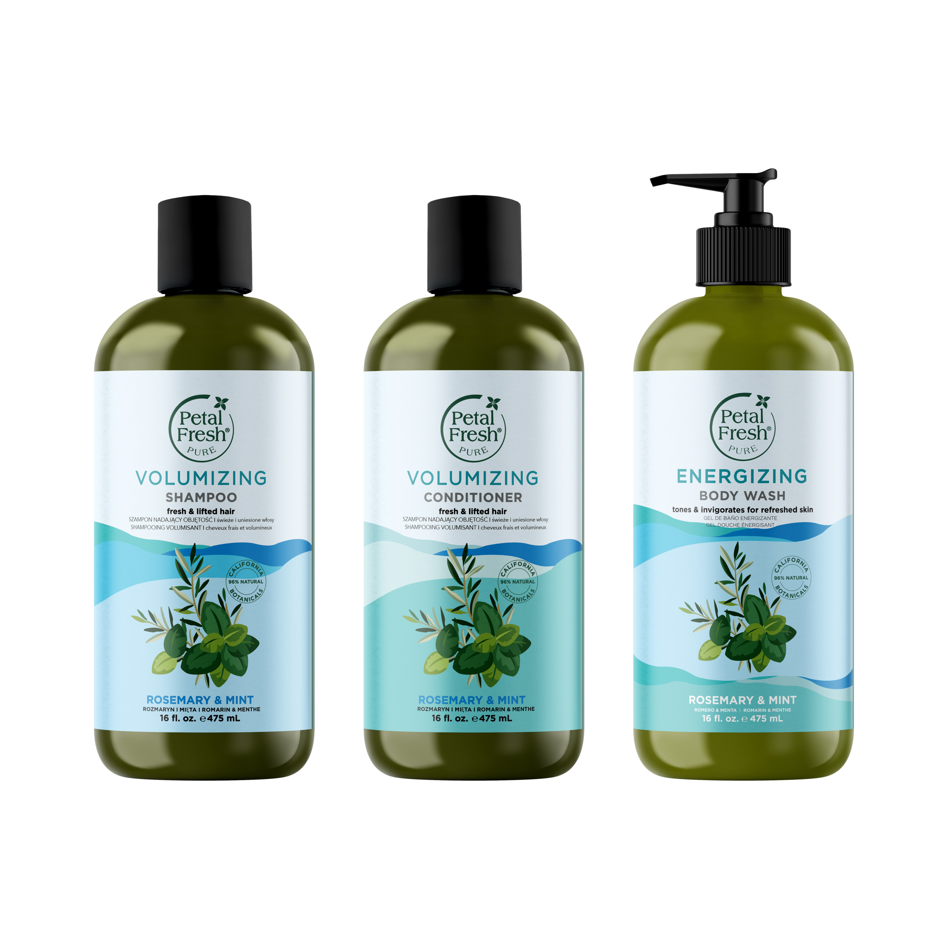 Rosemary &amp; Mint Collection