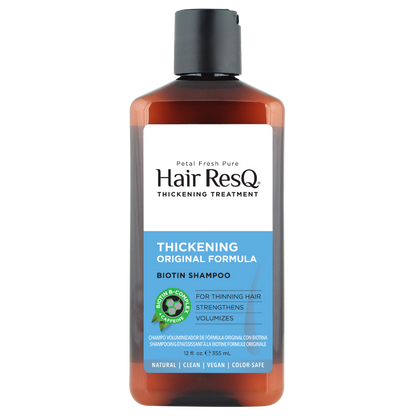 Hair ResQ Thickening Treatment Original Formula Shampoo with Biotin