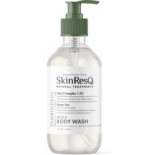 Skin ResQ Energizing Face & Body Wash