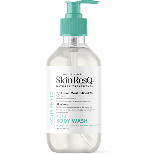 Skin ResQ Nourishing Face & Body Wash