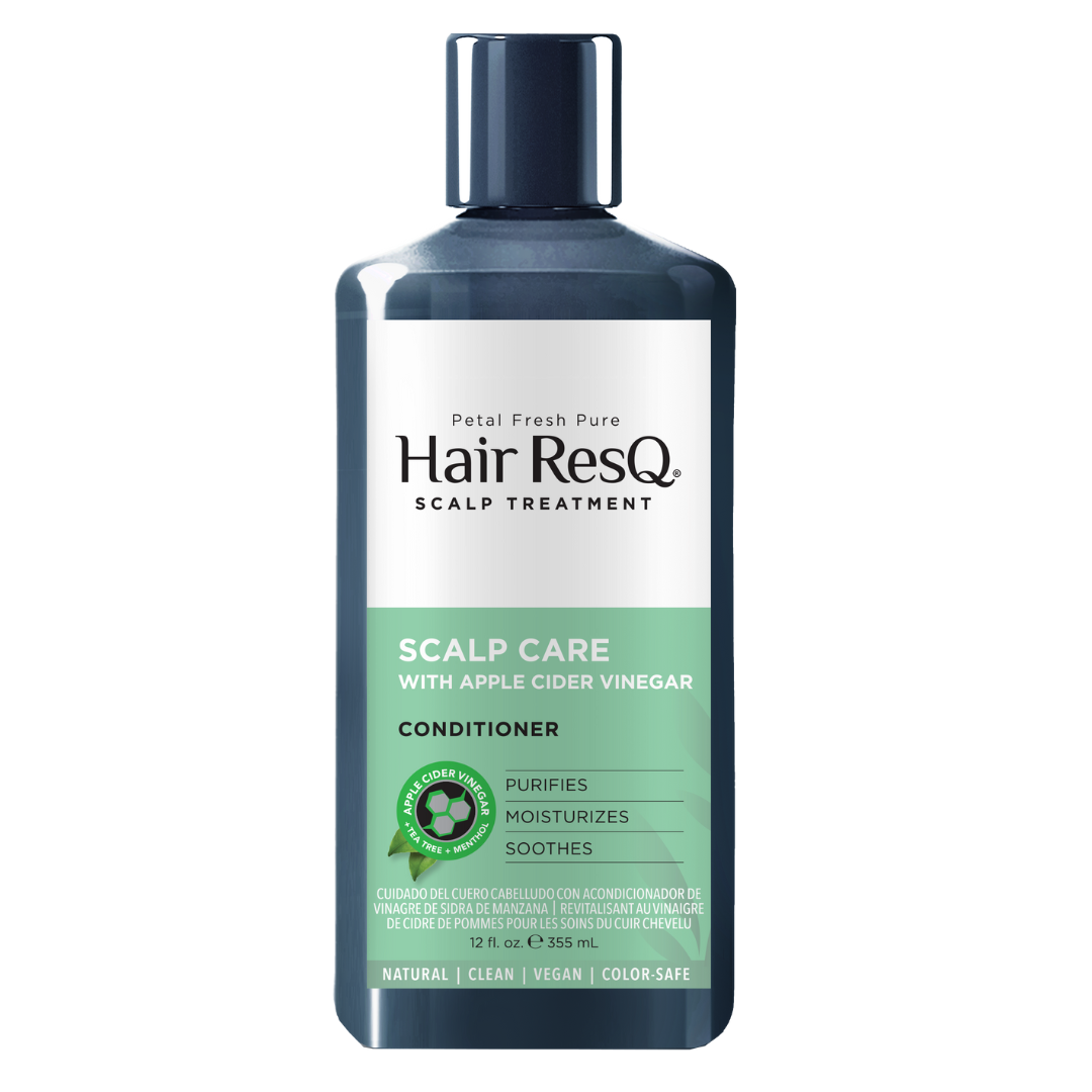 Hair ResQ Scalp Treatment Conditioner with Apple Cider Vinegar