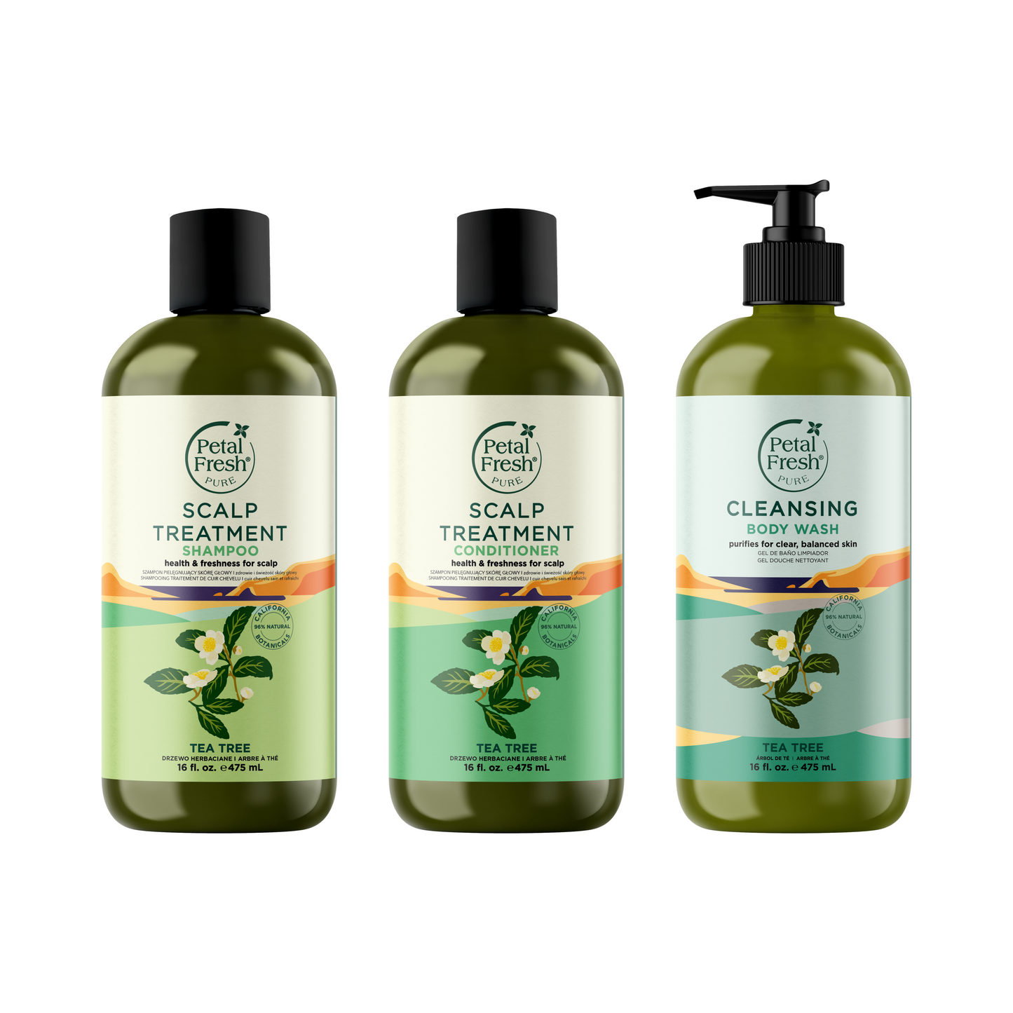 The Tea Tree Collection