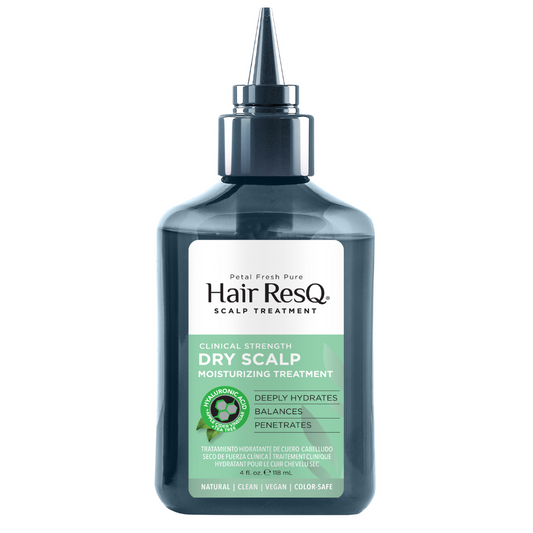 Hair ResQ Clinical Strength Dry Scalp Moisturizing Treatment