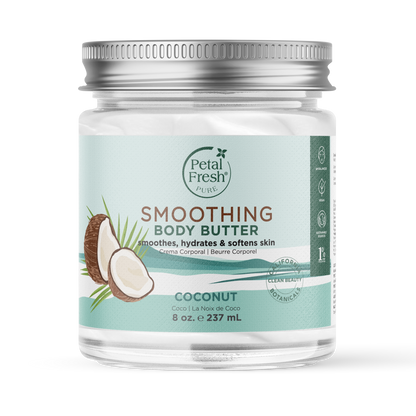 Smoothing Body Butter with Coconut