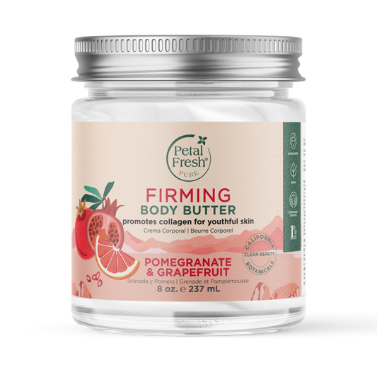 Firming Body Butter with Pomegranate & Grapefruit