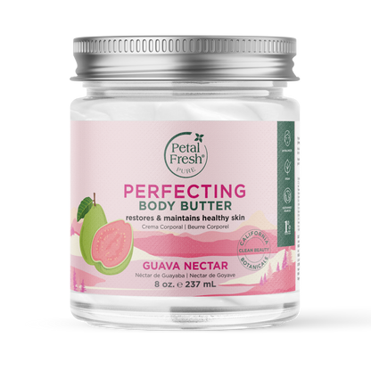 Perfecting Body Butter with Guava Nectar