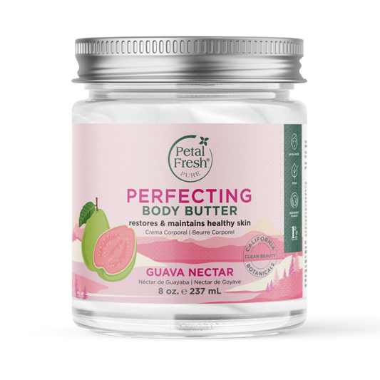 Perfecting Body Butter with Guava Nectar