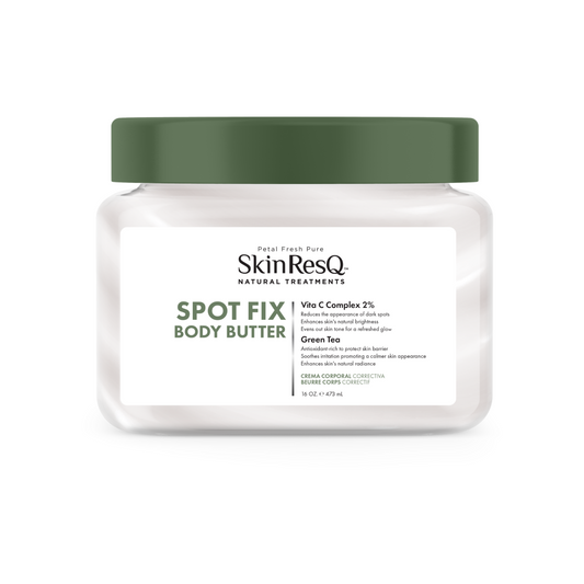 Skin ResQ Spot Fix Body Butter, 16oz