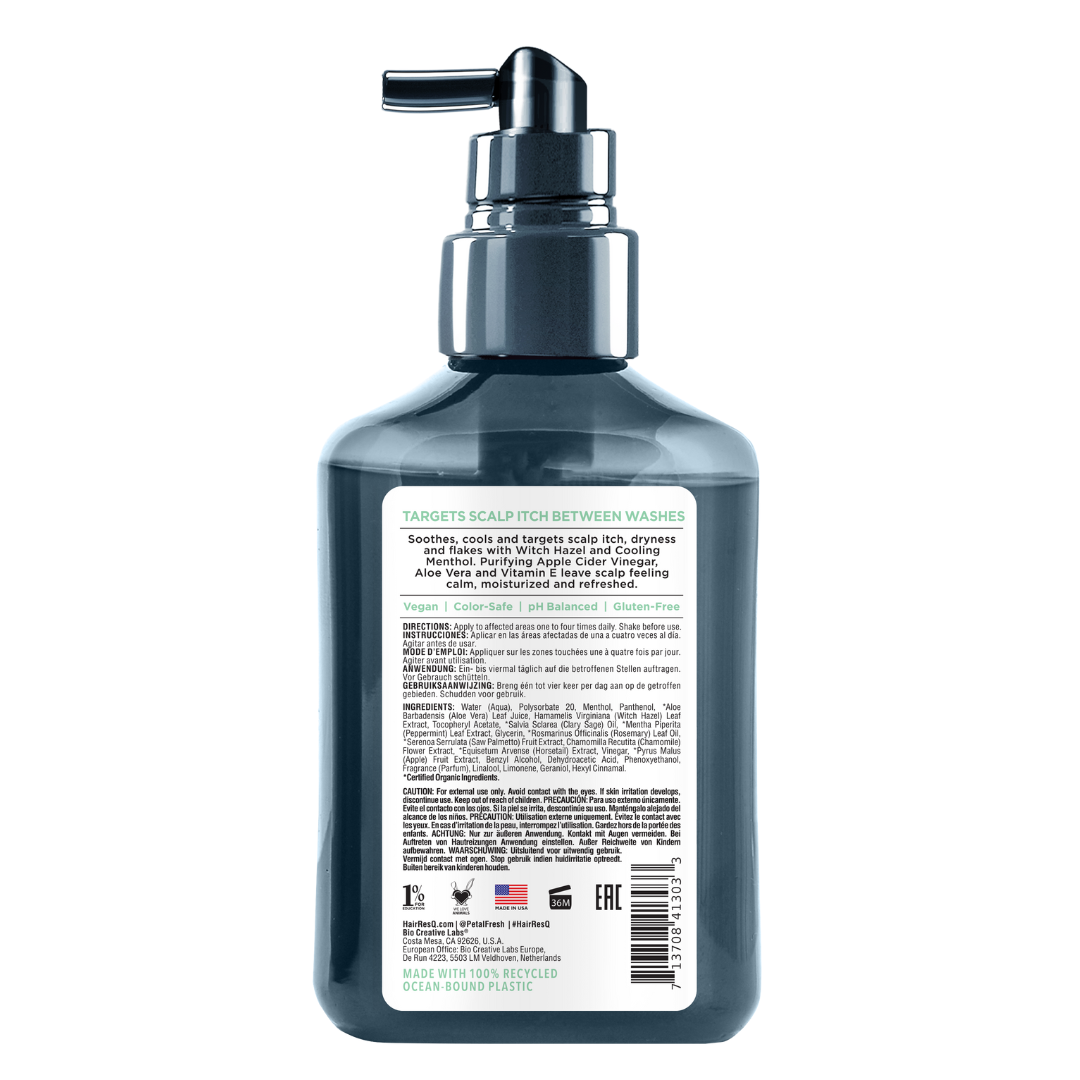 Hair ResQ Extra Strength Scalp Itch Treatment