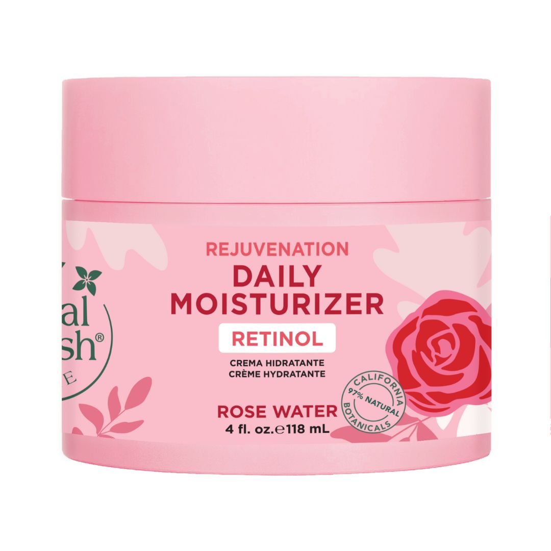 Rejuvenation Daily Moisturizer