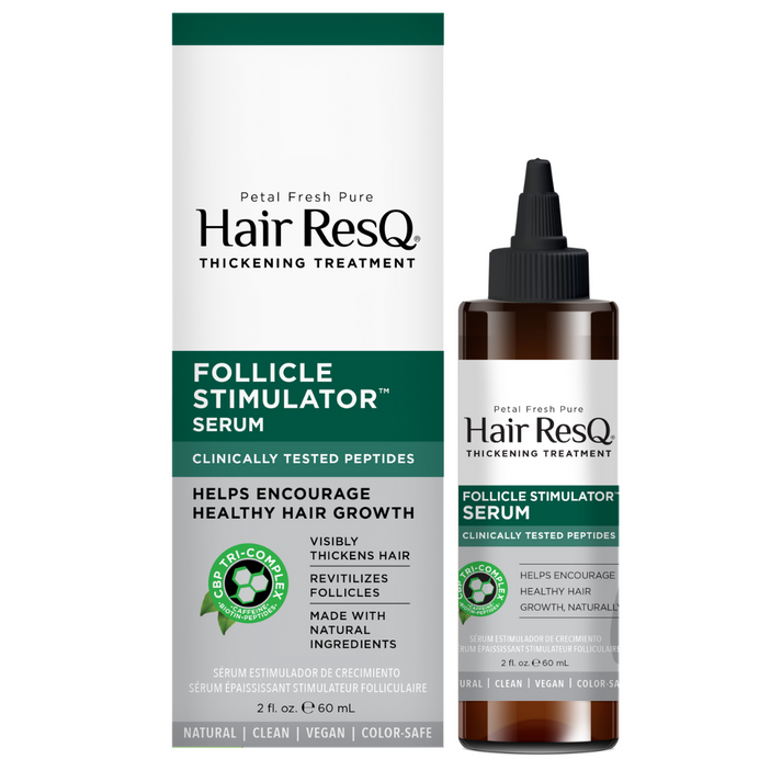 Hair ResQ Thickening Treatment Follicle Stimulator – Petal Fresh