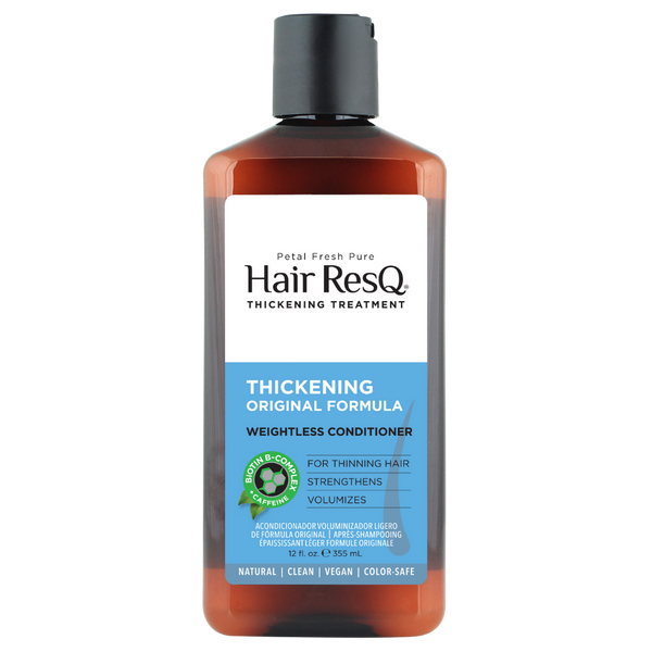 hair resq thickening conditioner review