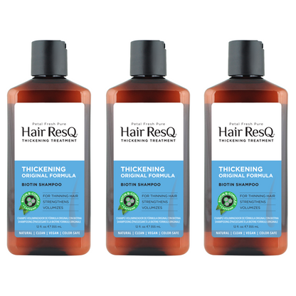 Hair ResQ Thickening Treatment Original Formula Shampoo with Biotin