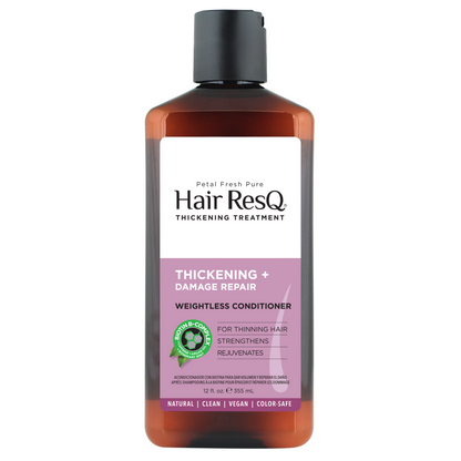 Hair ResQ Thickening Treatment Damage Repair Conditioner with Biotin