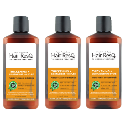 Hair ResQ Thickening Treatment Lightweight Moisture Conditioner with Biotin