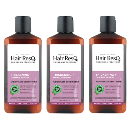 Hair ResQ Thickening Treatment Damage Repair Conditioner with Biotin