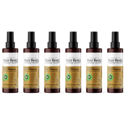 Hair ResQ Thickening Treatment 5 in 1 Miracle Leave-In Conditioner